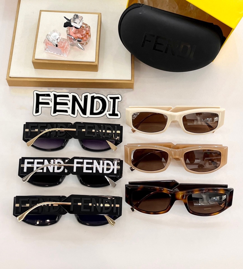 Fendi Sunglasses